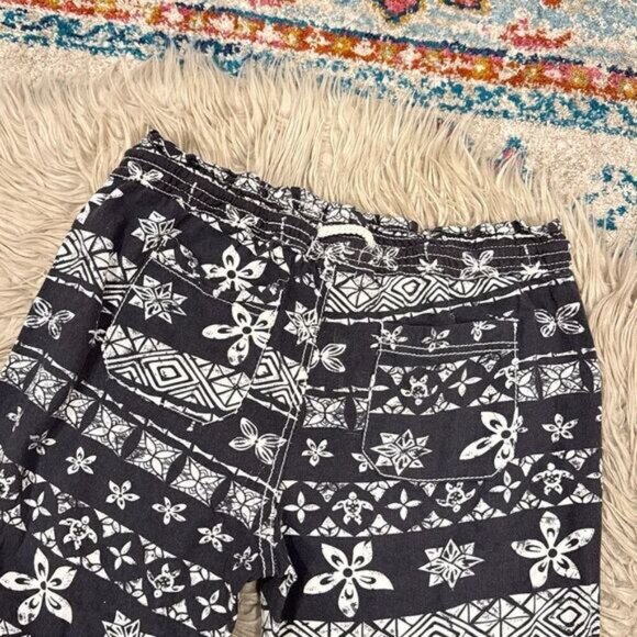 Linen blend beachy pants Cali 1850 large - Picture 7 of 7